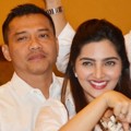 Anang Hermansyah dan Ashanty di Konser Deklarasi Damai