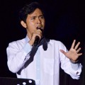 Cakra Khan Tampil di Konser Deklarasi Damai