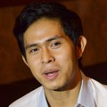Cakra Khan Hadir di Konser Deklarasi Damai