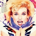 Diane Kruger di Majalah Tatler Rusia Edisi April 2014