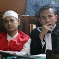 Guntur Bumi Menjalani Sidang Lanjutan