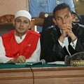 Guntur Bumi Menjalani Sidang Lanjutan