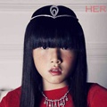 Kim Ah Ron di Majalah Heren Edisi Desember 2012