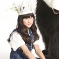 Kim Sae Ron Berpose dengan Panda di Majalah Allure Edisi April 2013