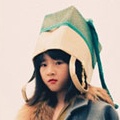 Kim Sae Ron di Majalah Elle Edisi Agustus 2012