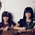 Kim Sae Ron dan Kim Ah Ron di Majalah Heren Edisi Desember 2012
