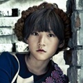 Kim Sae Ron di Majalah Vogue
