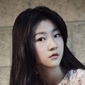 Kim Sae Ron di Majalah W Edisi Maret 2014