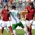 Laga Persahabatan Timnas Indonesia U-23 Melawan AS Roma