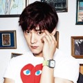 Choi Jin Hyuk di Majalah CeCi Edisi Agustus 2014