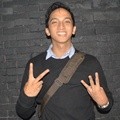 Ge Pamungkas Ditemui di Teater Salihara