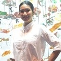 Happy Salma Ditemui di Teater Salihara