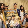 Launching Trailer dan Poster 'Olga & Billy Lost in Singapore'