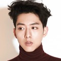 Lee Jung Shin CN Blue di Majalah NYLON Edisi Agustus 2014