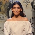 Monita Tahalea Ditemui di Teater Salihara