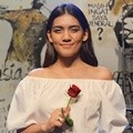 Monita Tahalea Ditemui di Teater Salihara