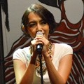 Nina Tamam Tampil di Panggung '7 Hari untuk Kemenangan Rakyat'