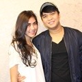 Syahnaz Sadiqah Bersama Billy Syahputra