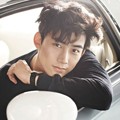Taecyeon 2PM di Majalah InStyle Edisi Agustus 2014