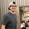 Tara Budiman Hadir di Launching Trailer dan Poster 'Olga & Billy Lost in Singapore'