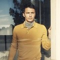 James Franco di Majalah Icon Spanyol Edisi November 2013