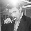 James Franco di Majalah Icon Spanyol Edisi November 2013