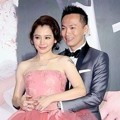Vivian Hsu dan Sean Lee di Pesta Resepsi ke-2 di Taipei