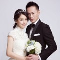 Pernikahan Vivian Hsu dan Sean Lee
