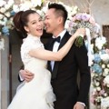 Pernikahan Vivian Hsu dan Sean Lee di Bali