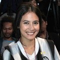 Pevita Pearce Idolakan Gianluigi Buffon