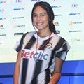 Pevita Pearce Ingin Bertemu Pemain Juventus