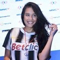 Pevita Pearce Ingin Bertemu Pemain Juventus