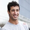 Daniel Ricciardo Photoshoot