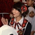 Ve JKT48 di Acara Buka Puasa Bersama Anak Yatim
