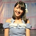 Viny JKT48 di Acara Buka Puasa Bersama Anak Yatim