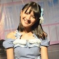 Viny JKT48 di Acara Buka Puasa Bersama Anak Yatim
