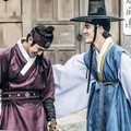 U-Know Yunho Saat Syuting 'Night Watchman'
