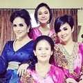 Krisdayanti, Yuni Shara dan Ibunda Tercinta