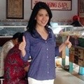 Pica Priscilla di Suatu Rumah Makan di Kediri