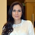 Wulan Guritno Ditemui di Kawasan Kuningan