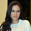 Wulan Guritno Ditemui di Kawasan Kuningan