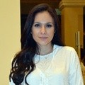 Wulan Guritno Ditemui di Kawasan Kuningan