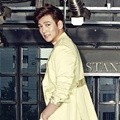 Ji Chang Wook di Majalah Sure Edisi Agustus 2014