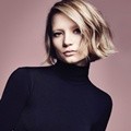 Mia Wasikowska di Majalah Elle Kanada Edisi September 2014