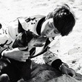 Kang Dong Won di Majalah High Cut Vol.130