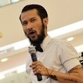 Reza The Groove Saat Tampil di Senayan City
