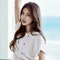 Suzy miss A di Majalah Marie Claire Edisi Agustus 2014