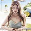 Suzy miss A di Majalah Marie Claire Edisi Agustus 2014