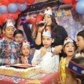 Jane Shalimar Rayakan Ulang Tahun Anaknya