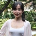 Karina Salim di Syukuran Produksi Film 'Mantan Terindah'